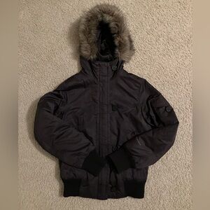 Columbia waterproof jacket, XS